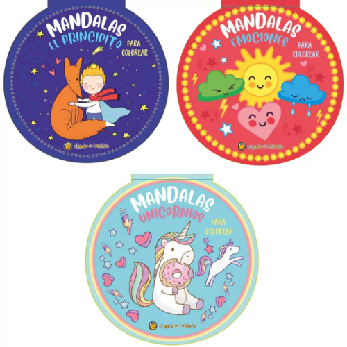 Producto - Mandalas para niños