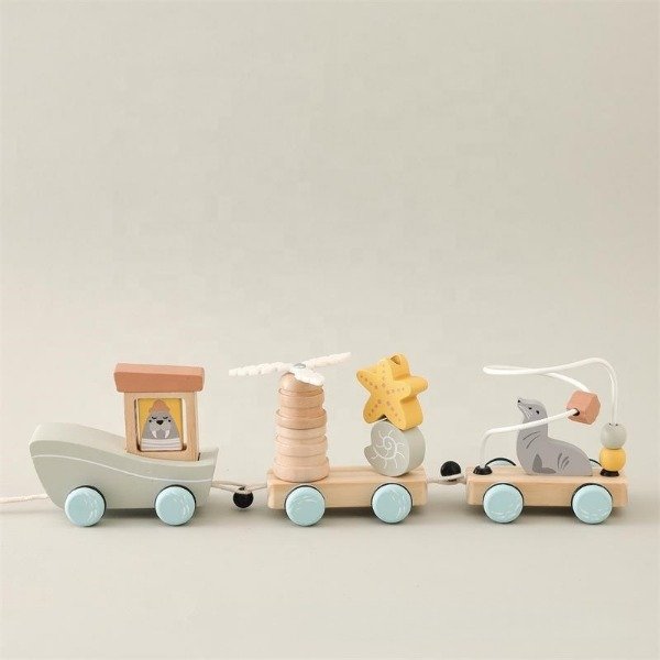 Producto - "Trencito Marino"