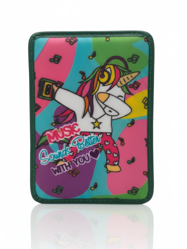 Producto - Unicornio DUB Cartuchera Canopla de 2 Pisos