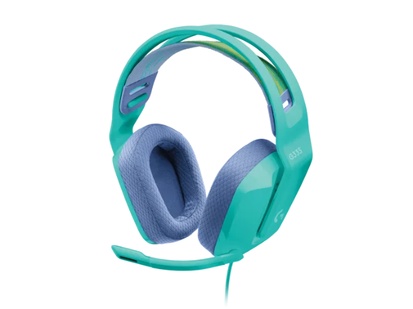 Producto - Auricular Headset Logitech G G335 Menta