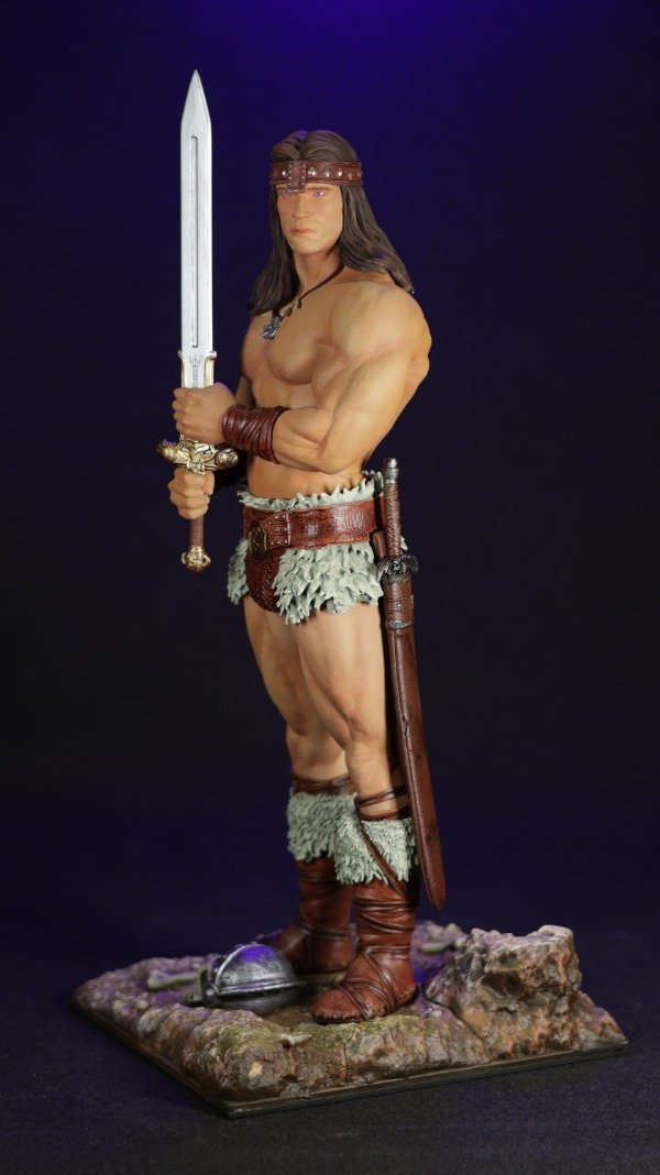 Producto - Conan El Barbaro