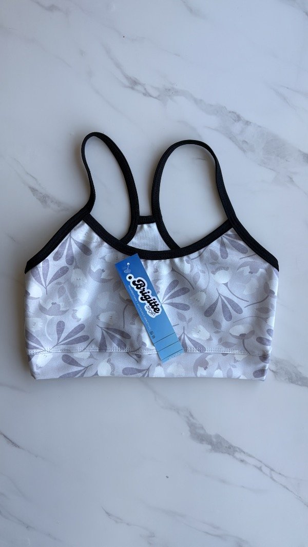 Producto - Top estampa flores t2