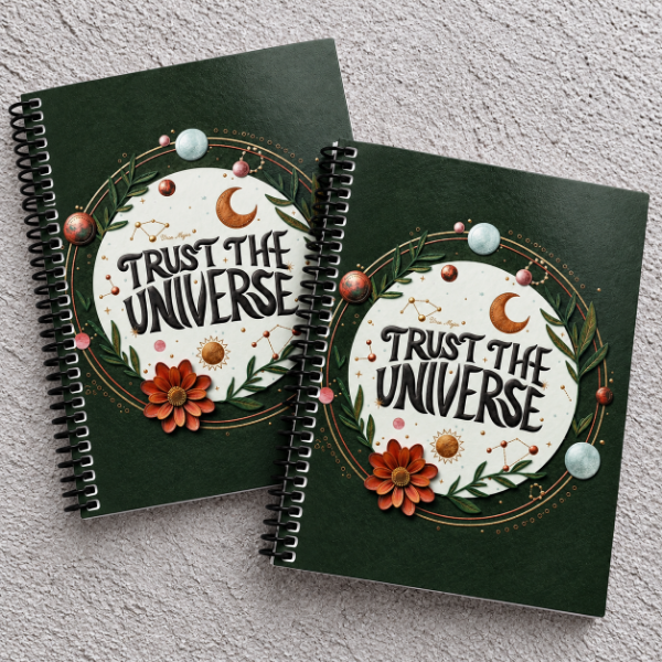 Producto - Cuaderno Universe A5 - 1