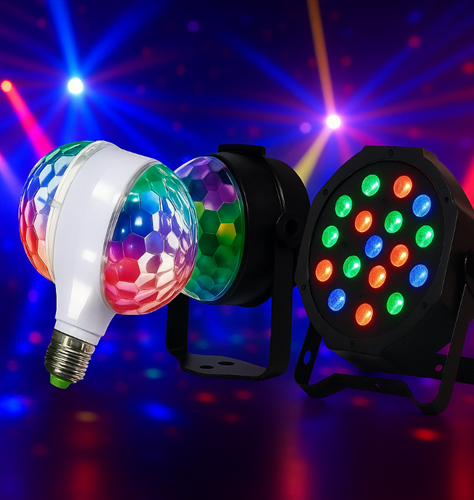 Producto - Combo iluminación