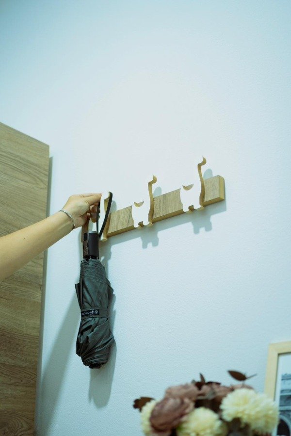 Producto - Perchero Dino