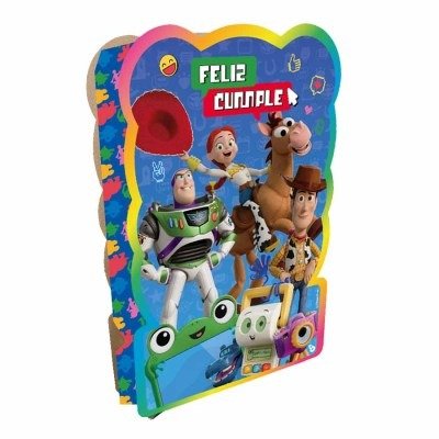 Producto - Piñata toy story 5