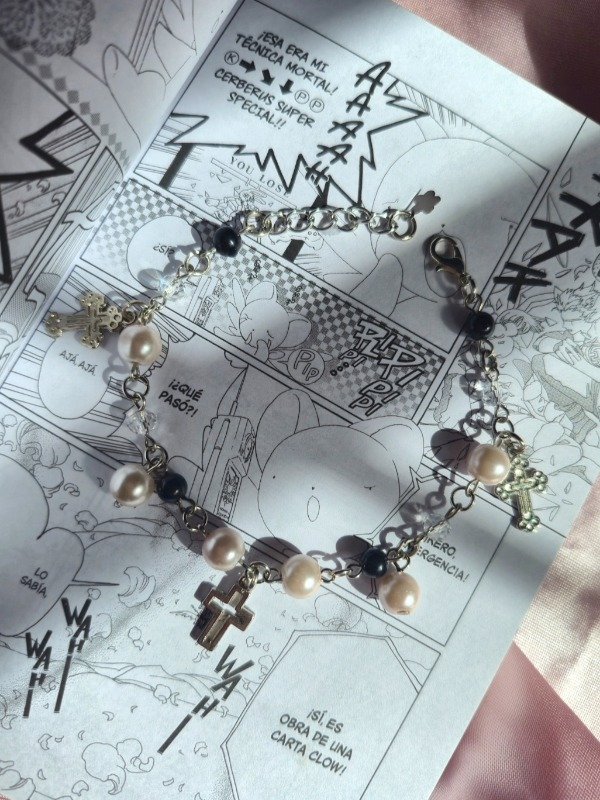Producto - Pulsera Cross
