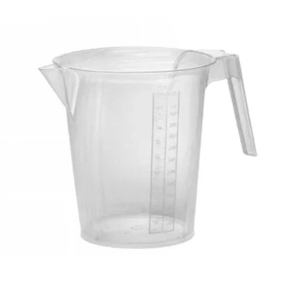 Producto - JARRA MEDIDORA PLASTICO 1.2 L CON RELIEVE