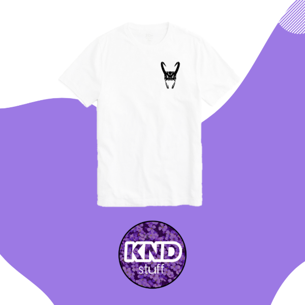 Remera Loki pocket