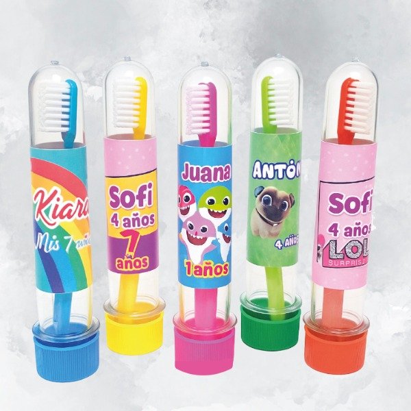 Producto - CEPILLO DE DIENTES X 10 UNIDADES