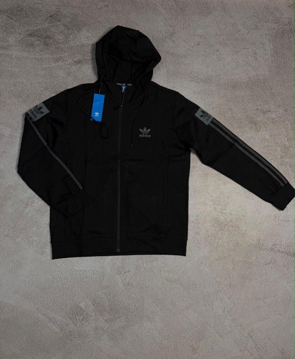 Producto - Rompeviento adi total black - 0