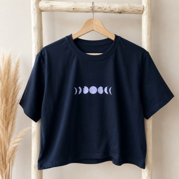 Producto - Remera Moon Lila - 0
