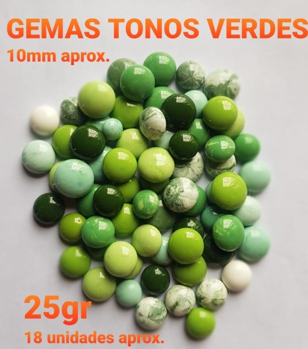 Producto - Verdes