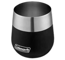 Producto - Vaso Mate Térmico Coleman Claret Acero Inox 400 Ml Frio 6 Hs