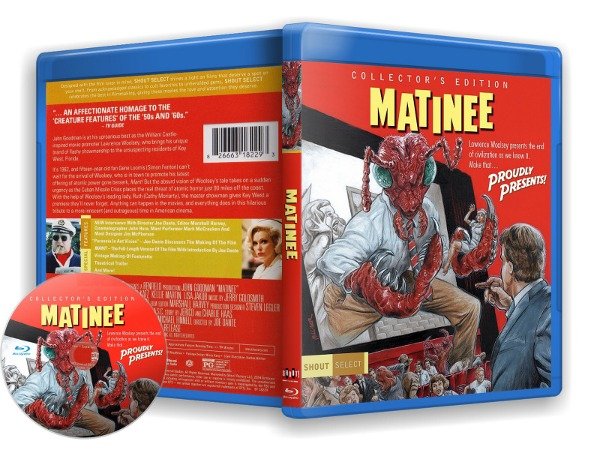 Producto - Matinee (1993) - Bluray Latino/Ingles subt Español