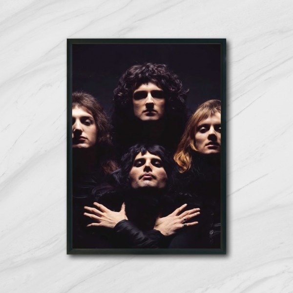 Producto - Cuadro decorativo música Queen