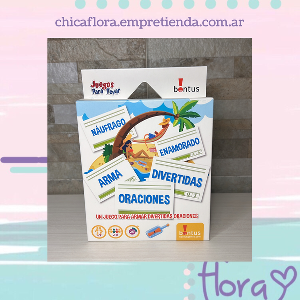 Producto - Juegos de Carta - 1
