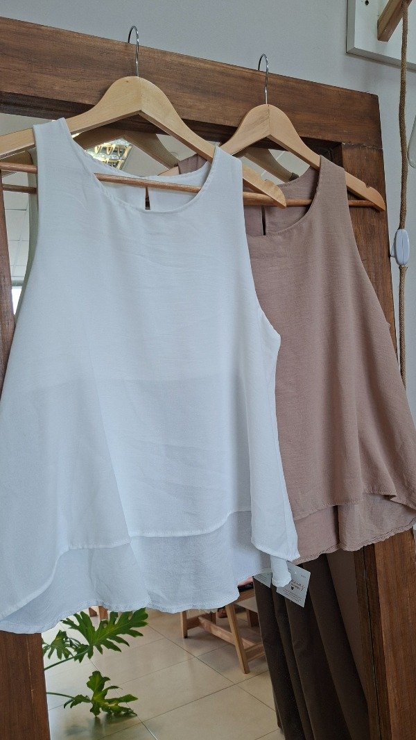 Producto - Musculosa FRANCIA