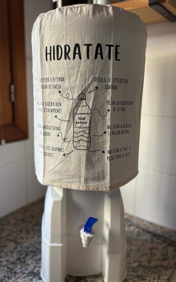 Producto - Funda Bidon de Agua