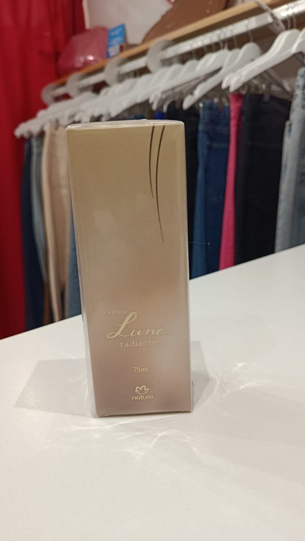 Producto - Perfume natura LUNA RADIANTE