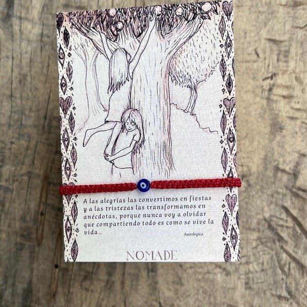 Producto - Pulsera de la Amistad Nazar