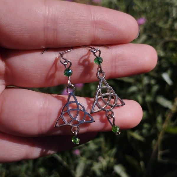 Producto - Aros triqueta