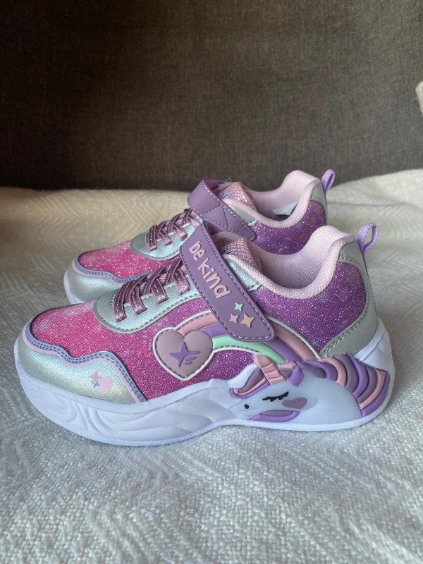 Producto - ZAPATILLAS FOOY UNICORNIO