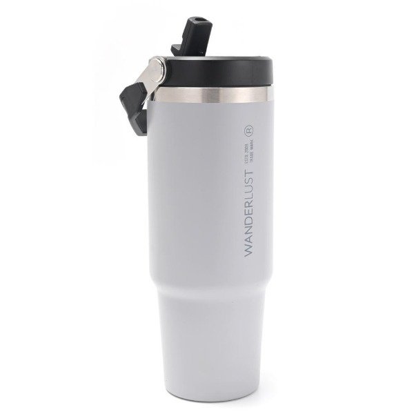 Producto - Vaso Térmico Wanderlust 900 ml - GRIS - 9