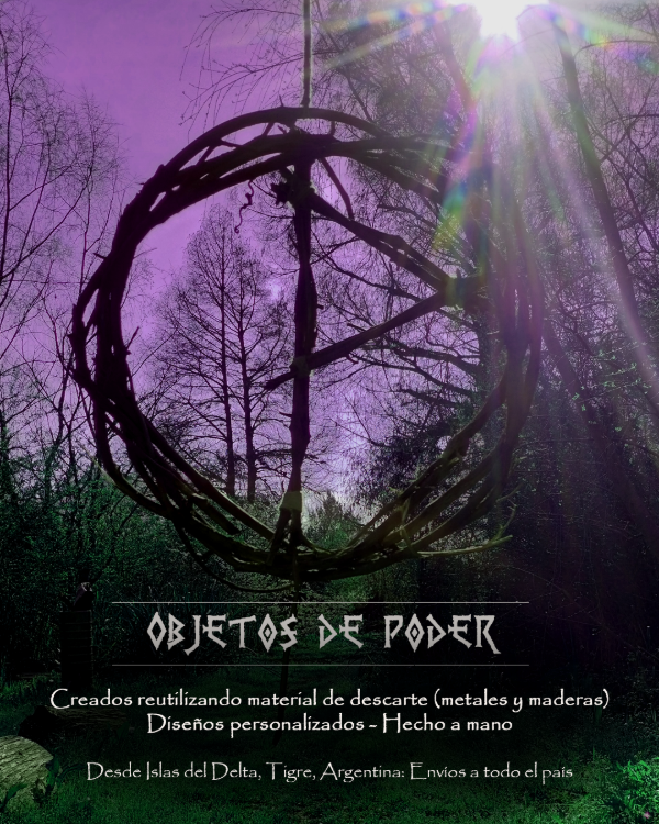 Producto - Objetos de Poder: Lanzamiento - 9