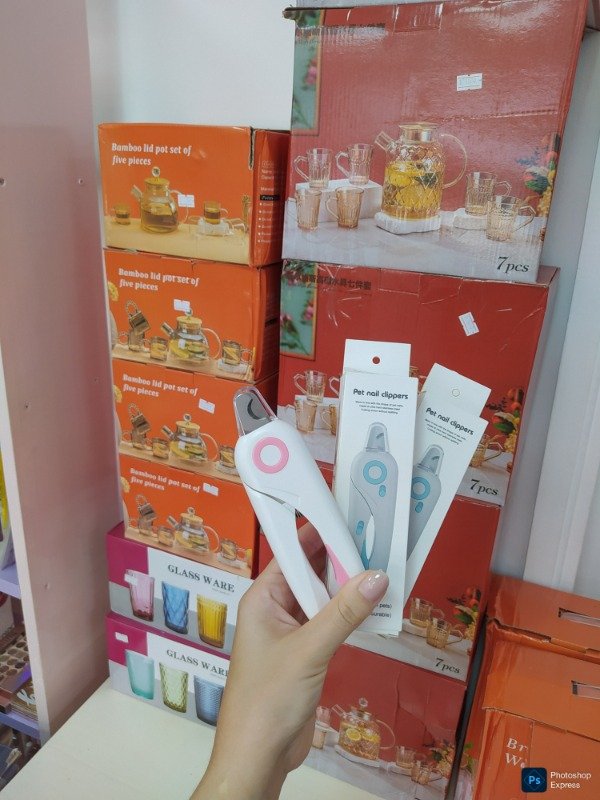 Producto - Cortador de uñas para mascotas