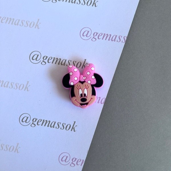Producto - Minnie silicona BPA free