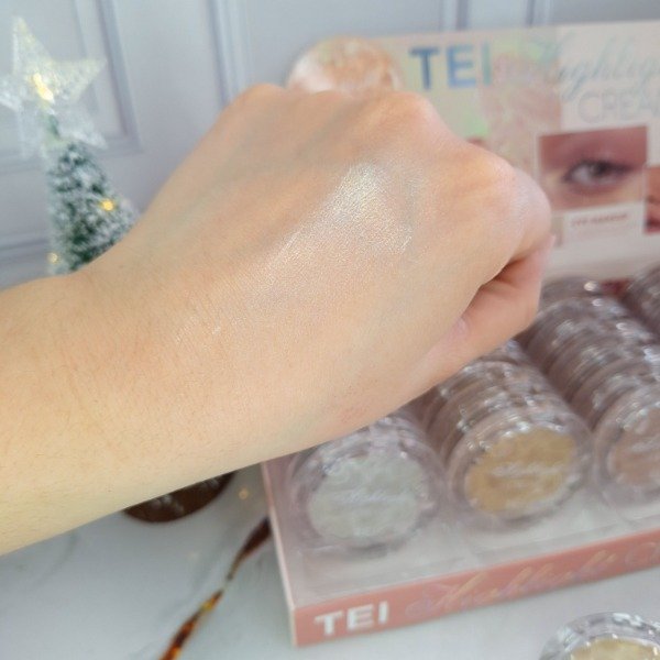Producto - Iluminador en crema Tei