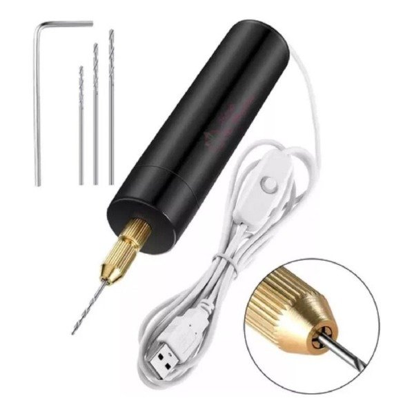 Producto - Taladro USB