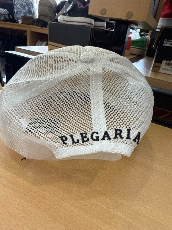 Producto - GORRA PLEGARIA GEPU BLANCO - 1
