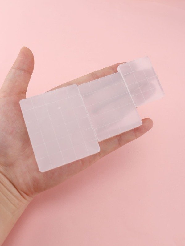 Producto - Kit de 3 bases de metacrilato - 1
