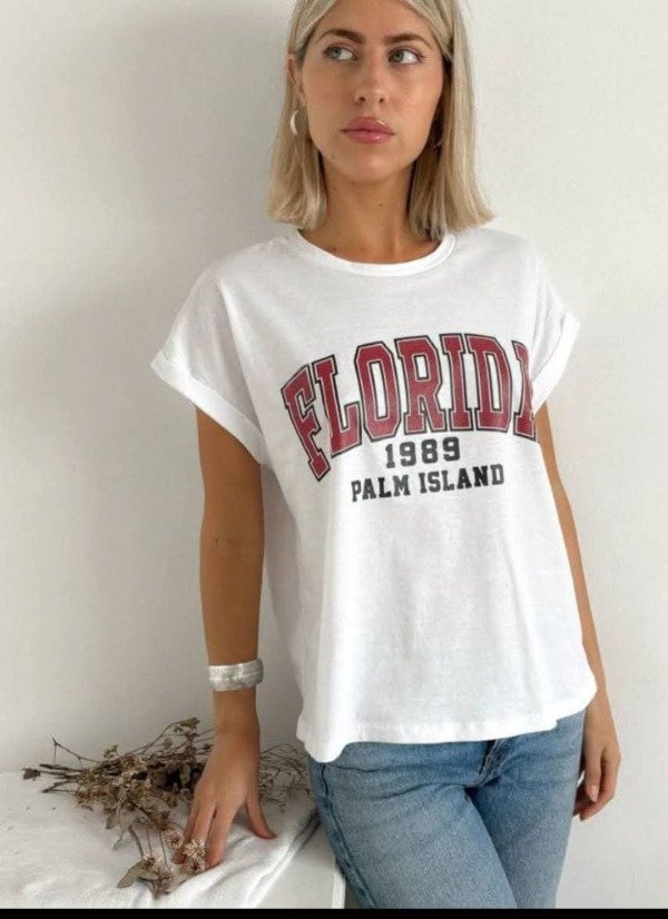 Producto - Remera PALM