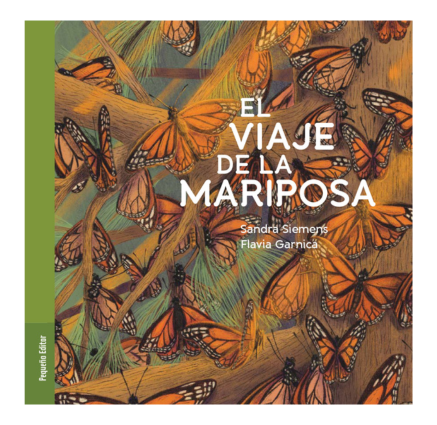 Producto - El viaje de la mariposa