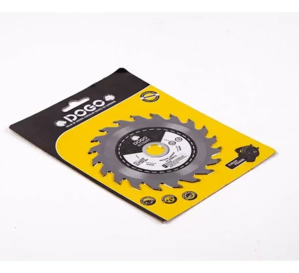 Producto - Sierra Circular con Dientes de Widia Multiples 300mm x 48 D