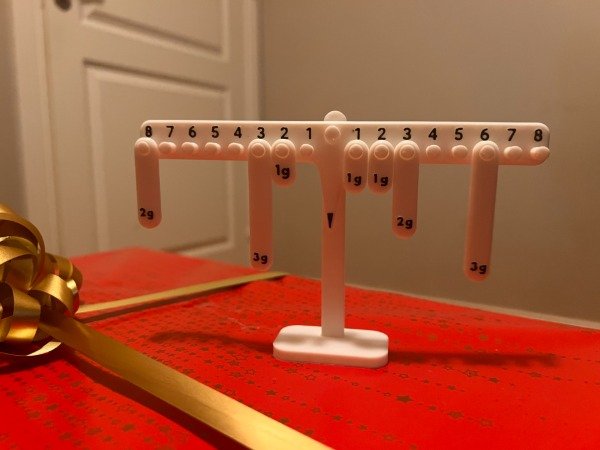 Producto - JUEGO DE FÍSICA EQUILIBRIO