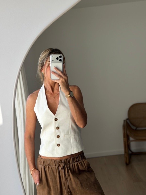 Producto - CHALECO ESPALDA ABIERTA