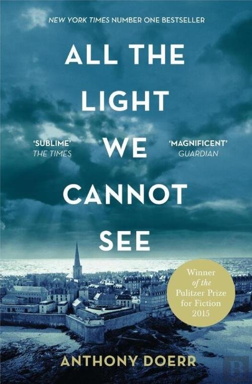 Producto - All The Light We Cannot See - Anthony Doerr