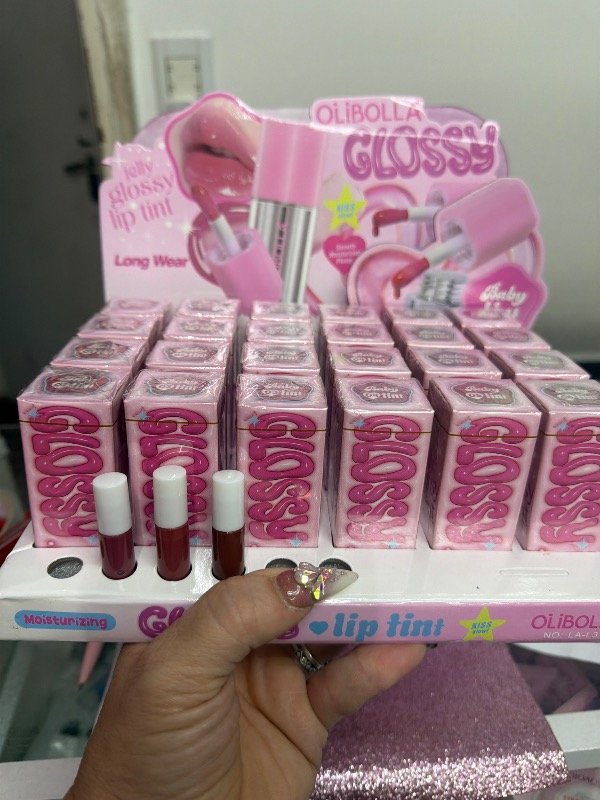 Producto - Jelly glossy lip tint colores surtidos sin eleccion