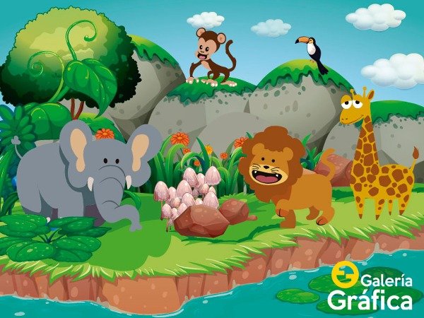 Producto - Animalitos FS 11