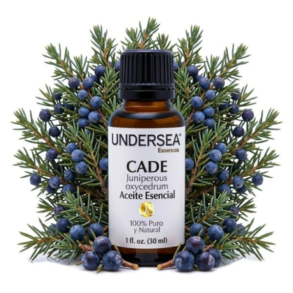 Producto - ACEITE ESENCIAL DE CADE (JUNIPEROUS OXYCEDRUS)