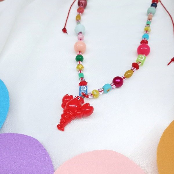 Producto - Collar Langosta Annira Mini