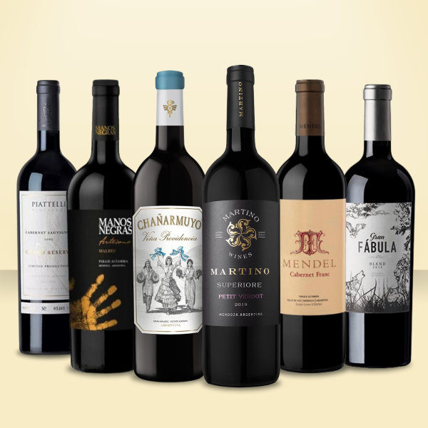 Producto - TINTOS ALTA GAMA