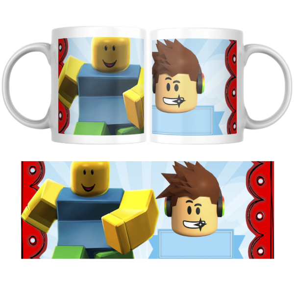 Producto - Taza - roblox 2 - 0