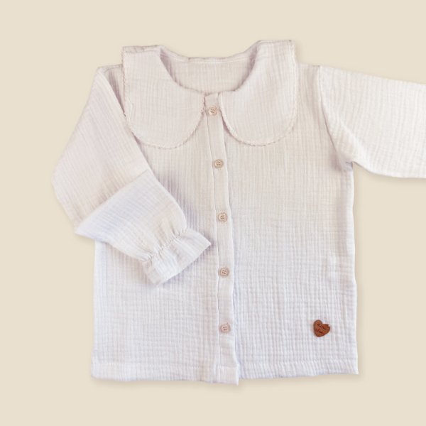 Producto - Camisa Milana gasa