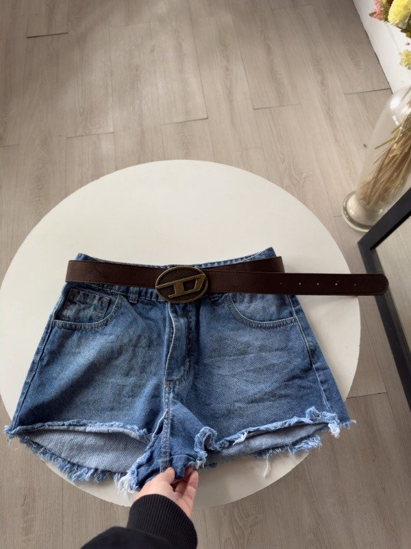 Producto - Short tiro bajo Lissa - 3