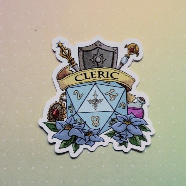 Producto - Cleric